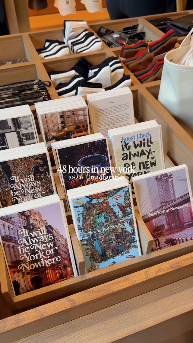 28 Shops in New York