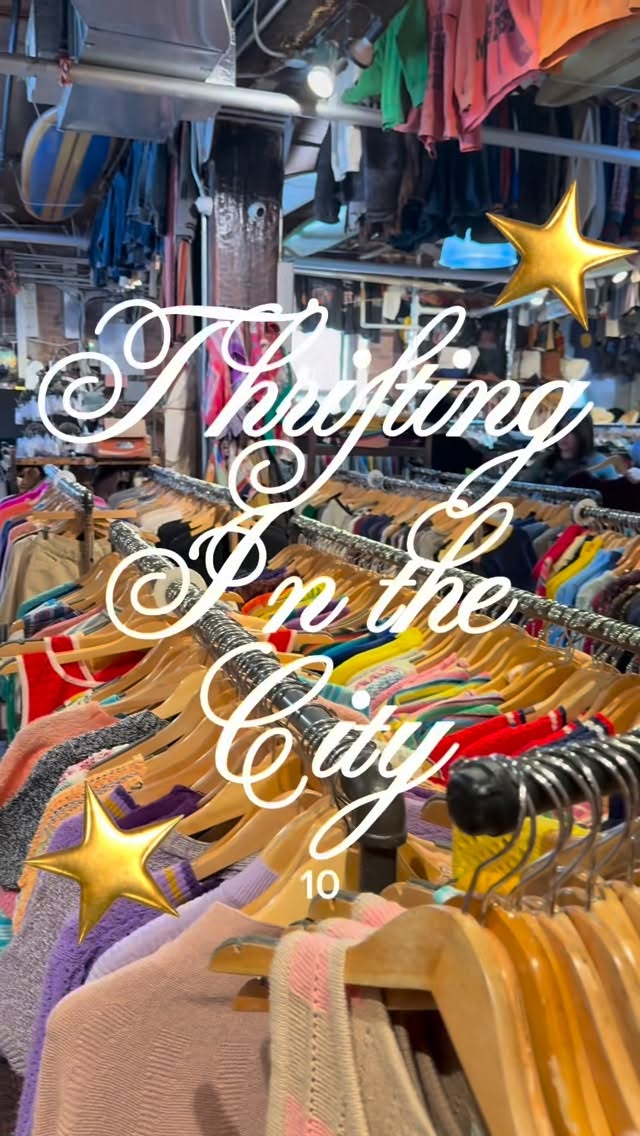 Brooklyn's Beloved Thrift Store: 10ft Single
