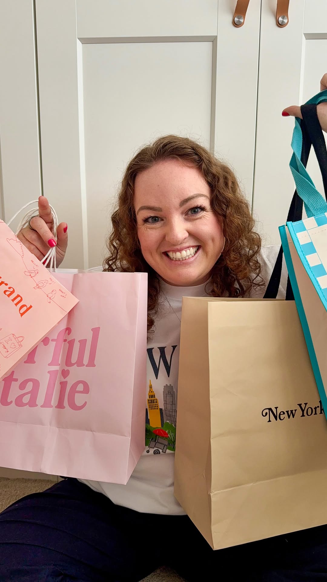 New York Shopping Haul From Famous Spots