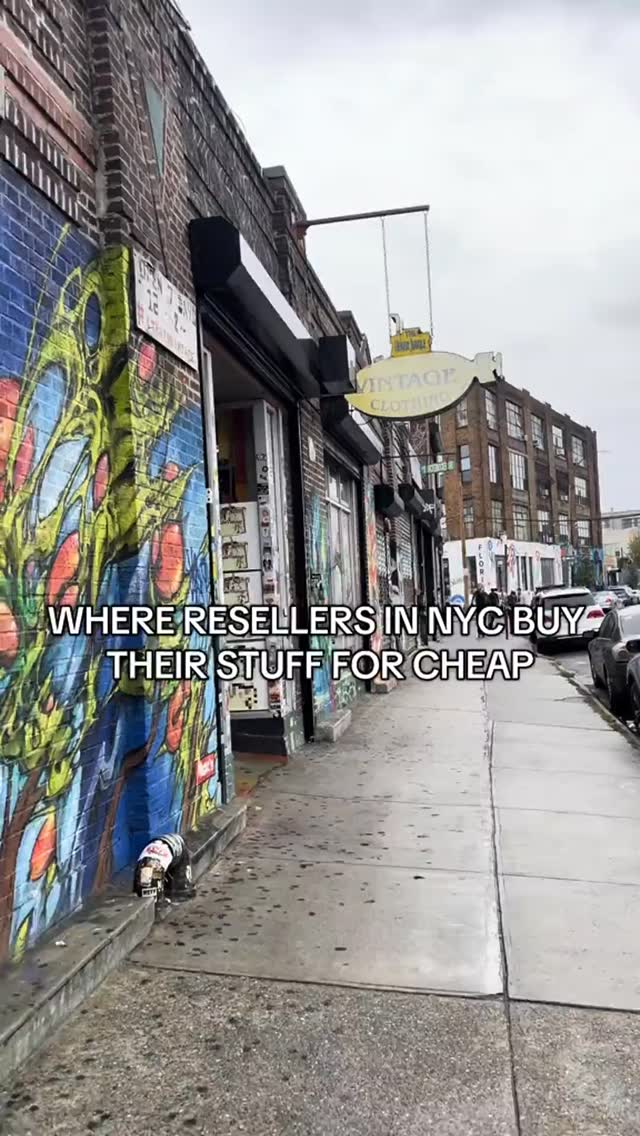 Brooklyn's Urban Jungle For Resellers