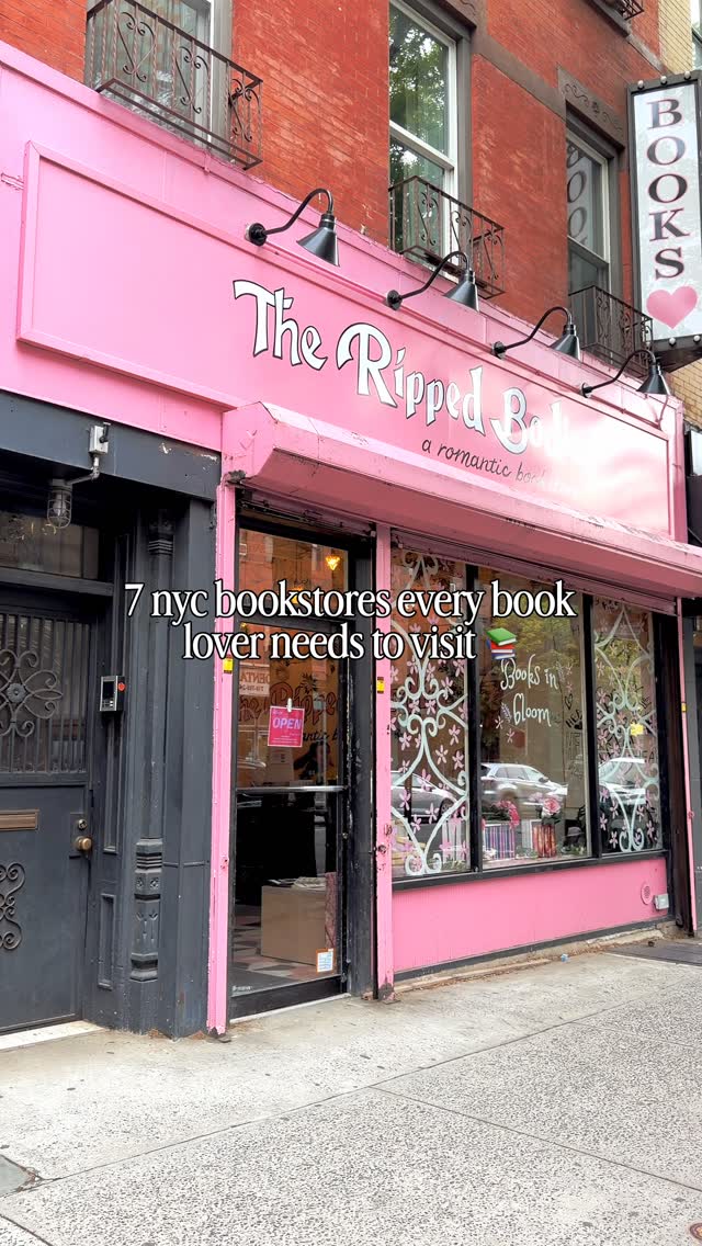 7 Shops in New York