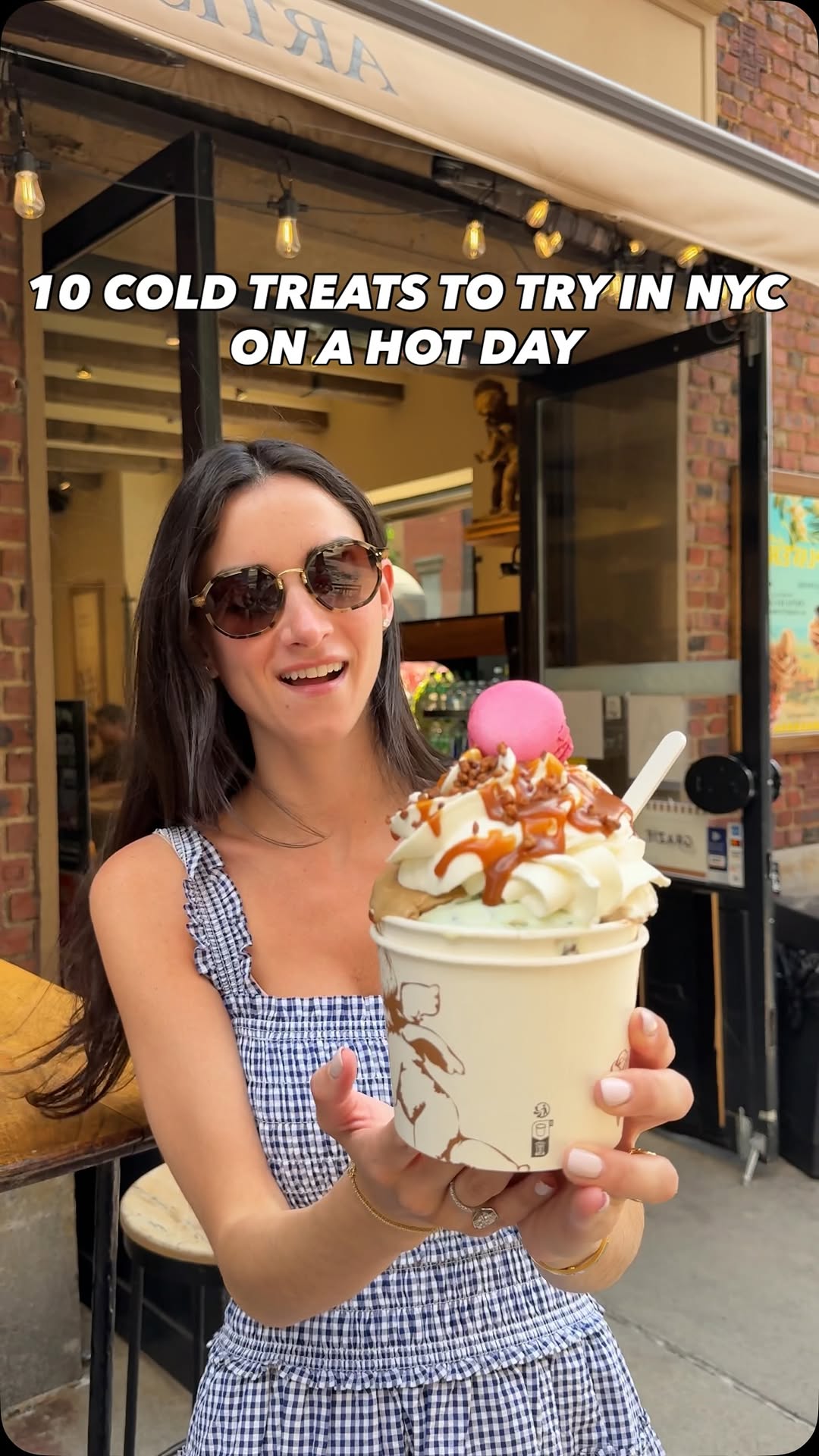 11 Dessert spots in New York