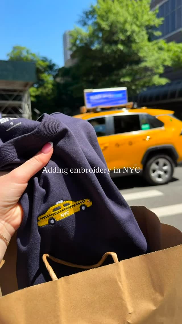 3 Places in New York