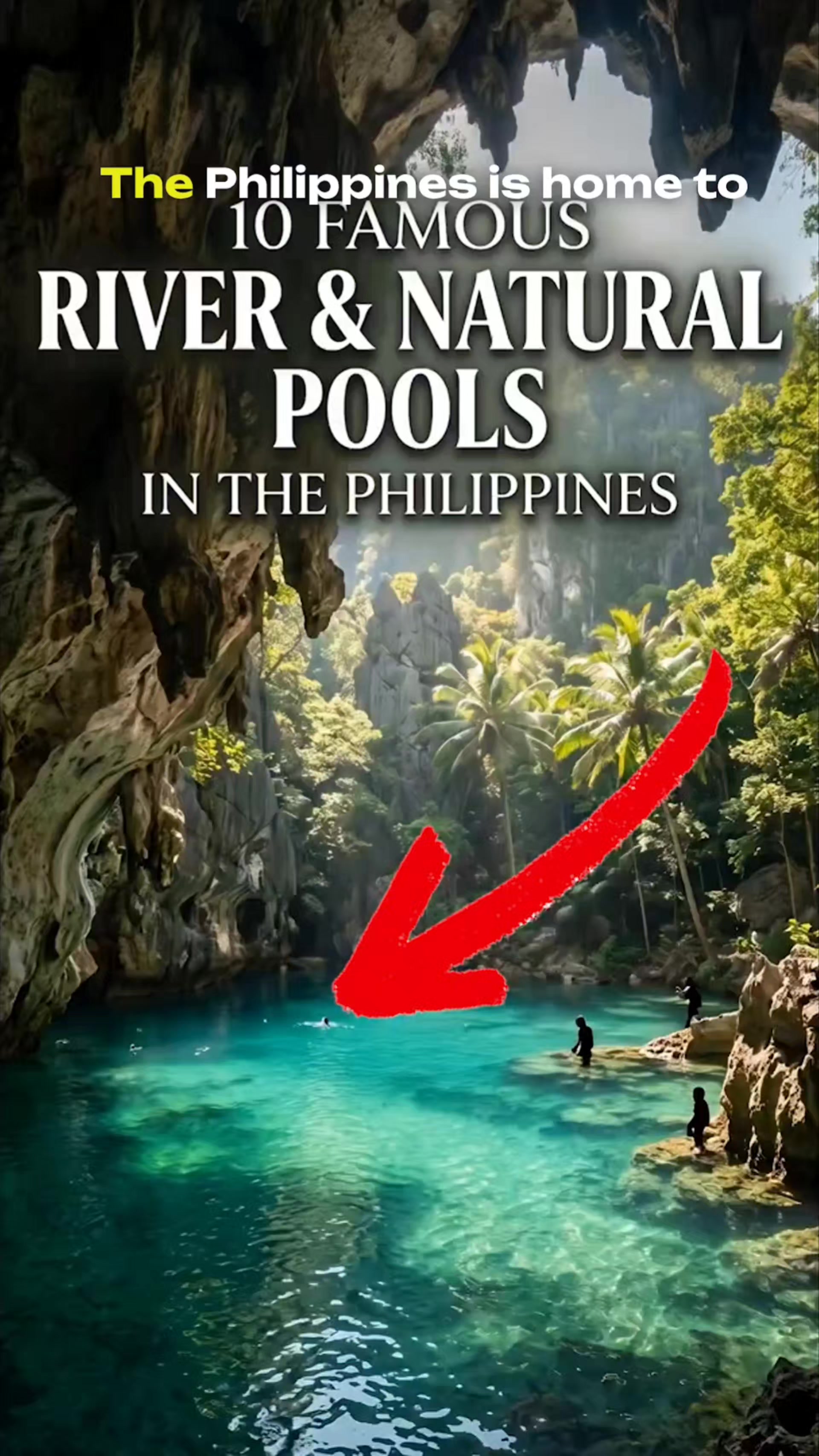 10 Attractions in Philippines