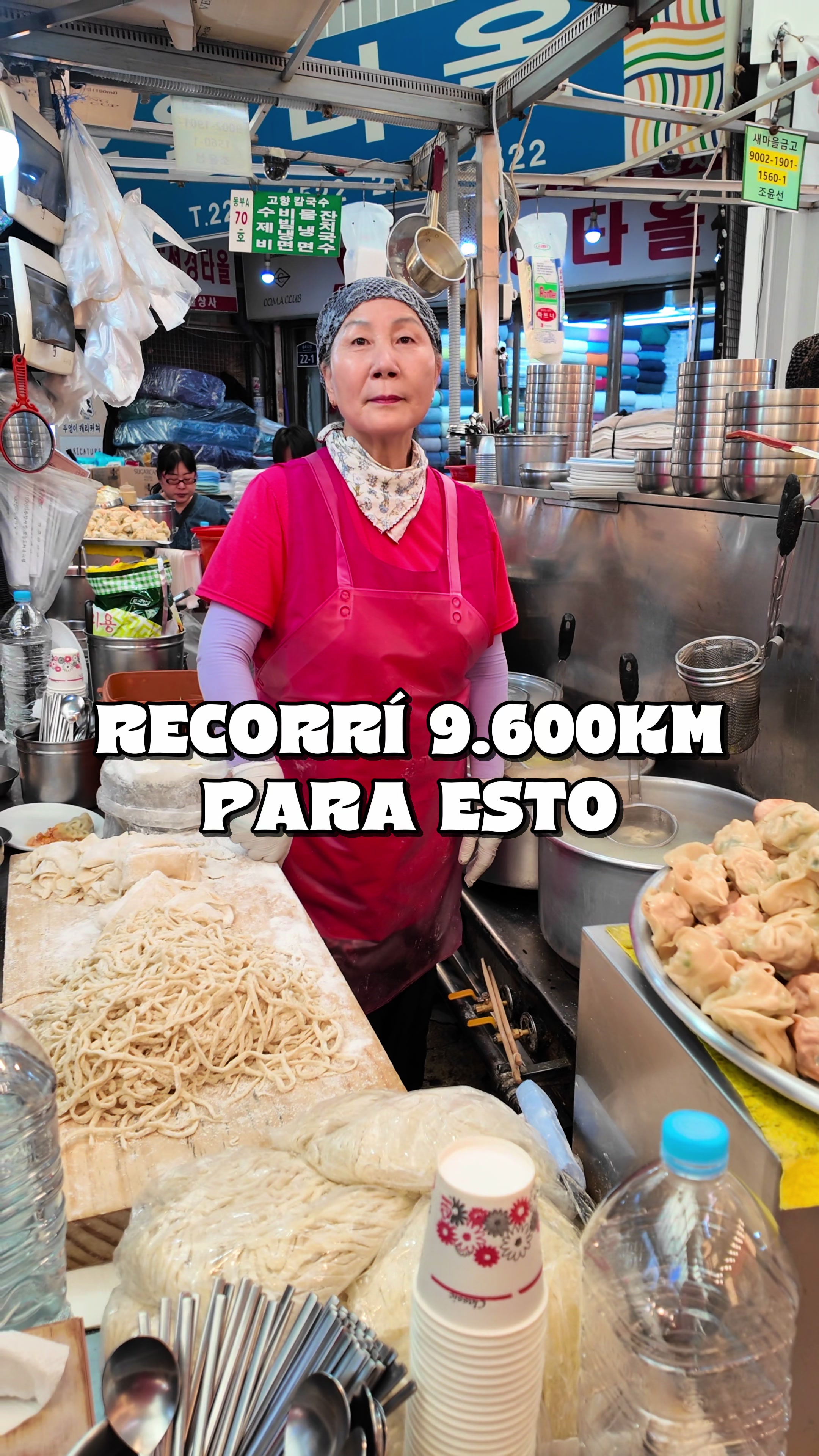 Gwangjang Market: A Vibrant Korean Food Destination