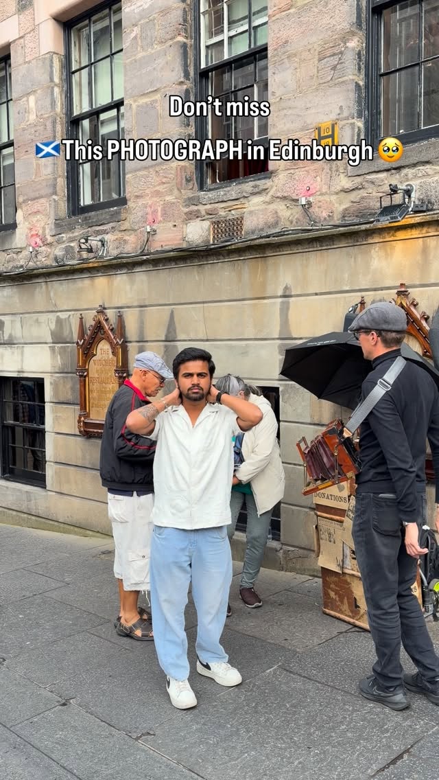 Scotch Whisky Experience Offers Unique Photo Memories