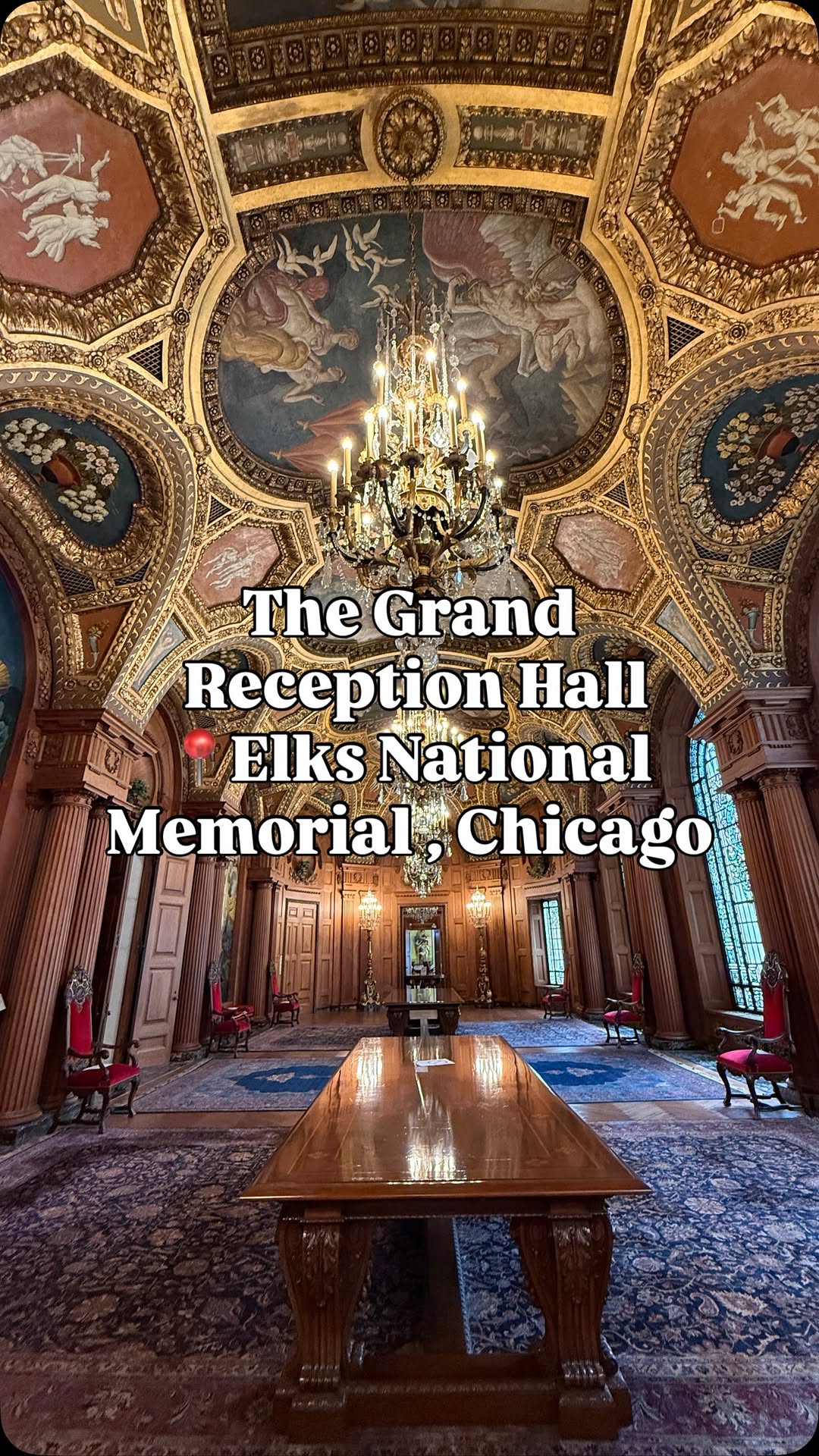 Elks National Memorial and Grand Terrace Banquets