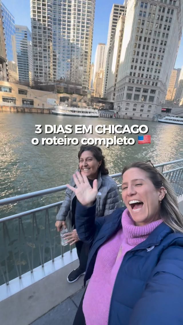 21 Places in Chicago