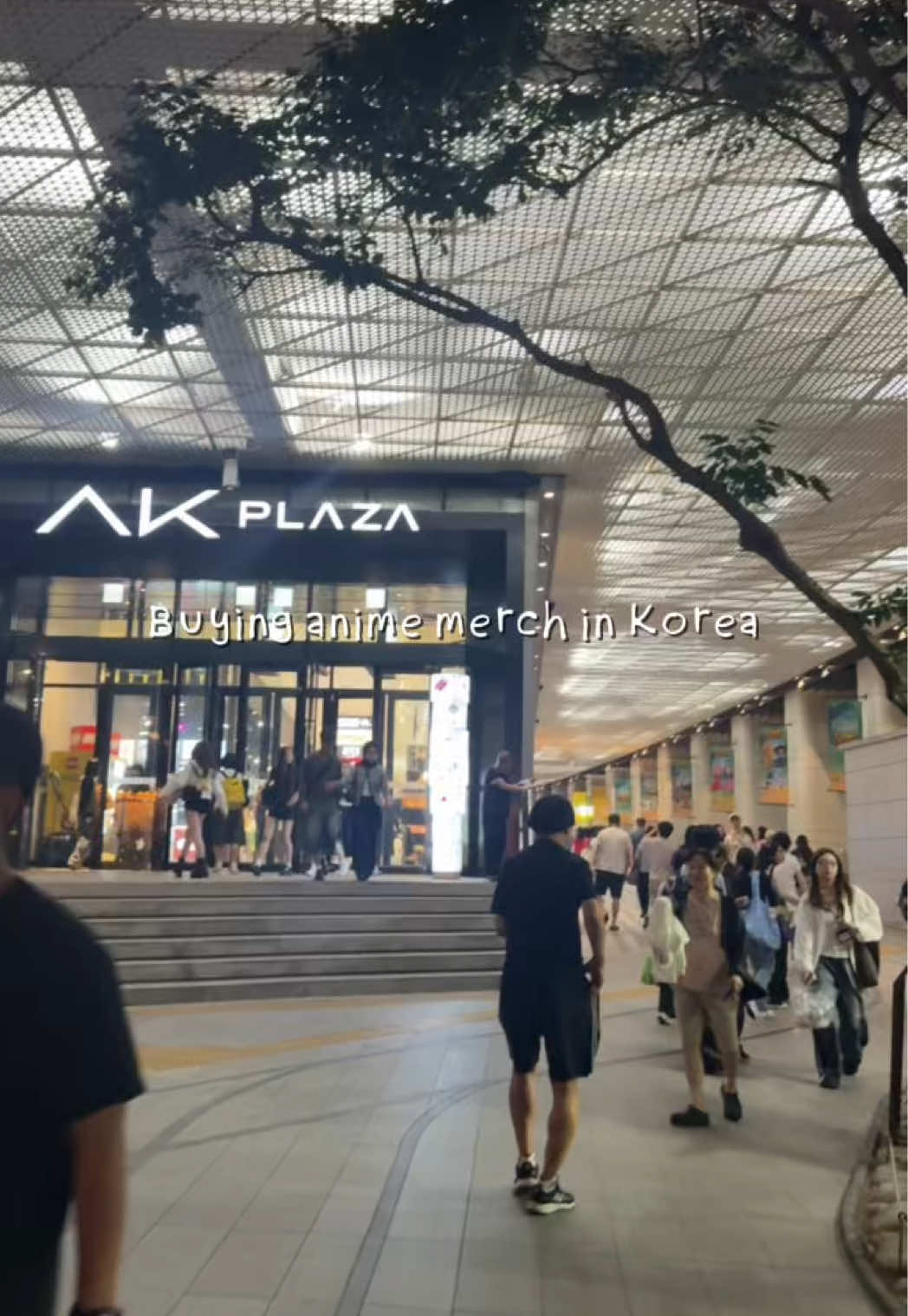 Popular Seoul Shops for Anime Merch