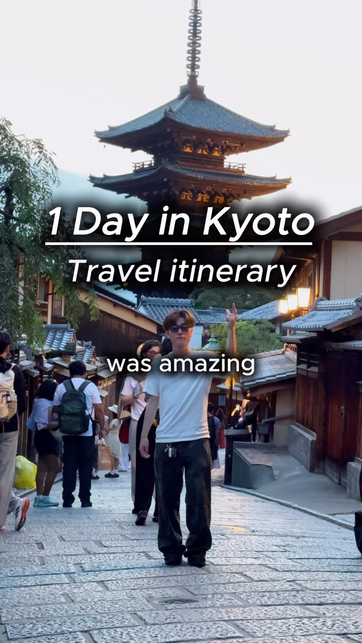 Kyoto's Cultural Landmarks In One Day