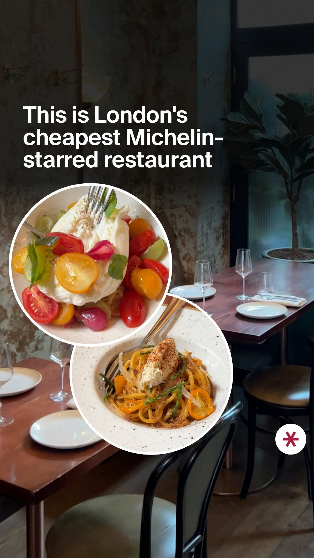 Michelin-Starred Dining Near Goodge Street Station