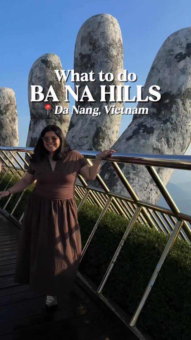 8 Places in Da Nang