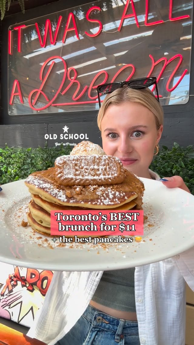 Old School Celebrates 11th Birthday With $11 Brunch