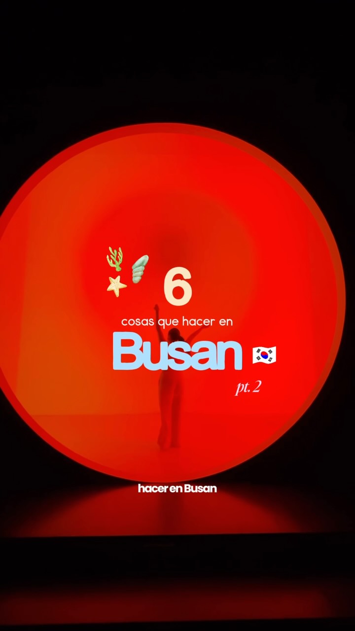 Busan's Top Attractions for Your Itinerary