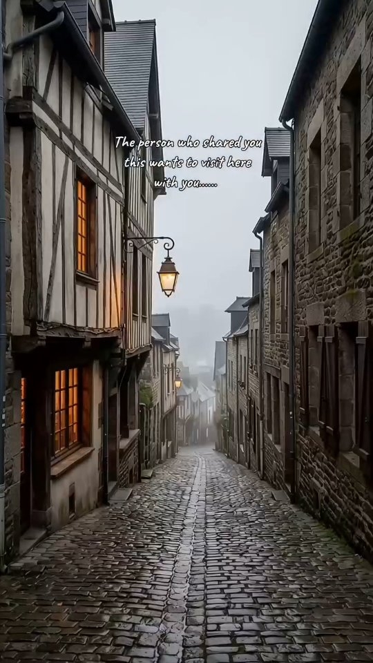 Dinan: A Fairytale French Medieval Town