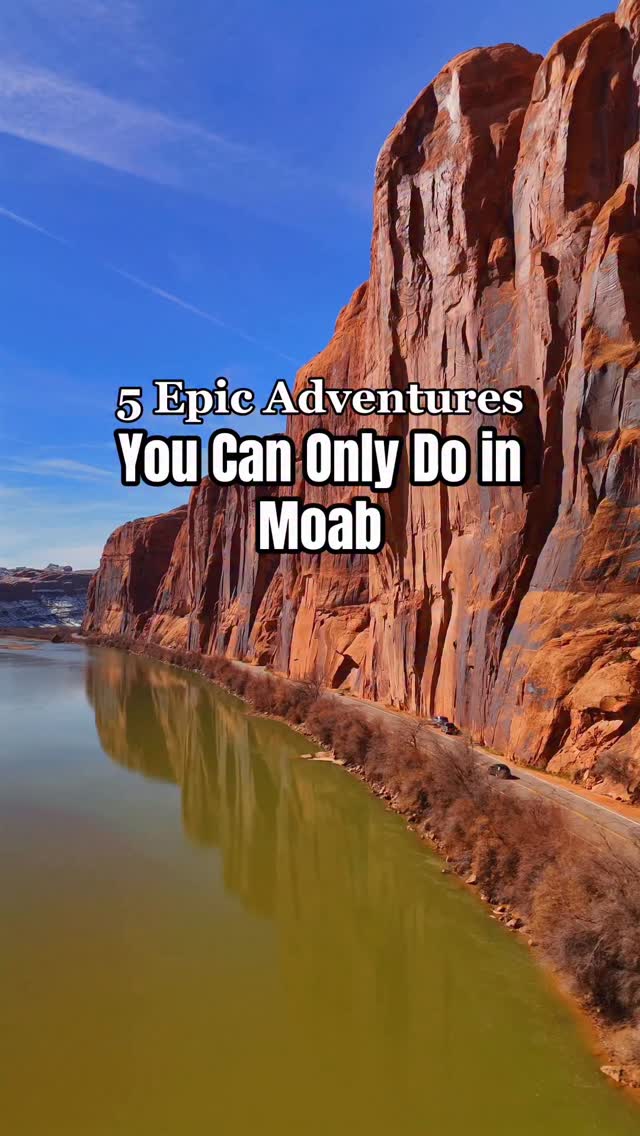 Moab Adventures: National Parks and Canyon Thrills