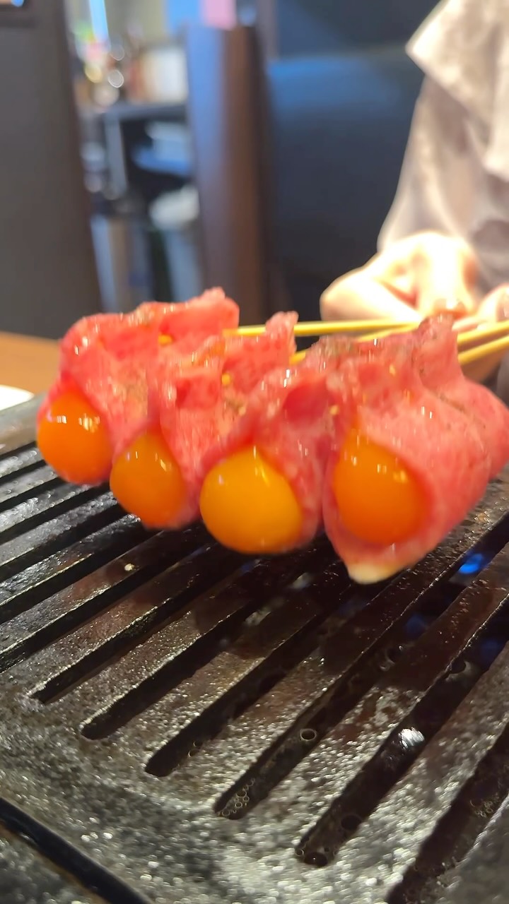Yakiniku Go Restaurants Offer Premium Cho-chin Roast