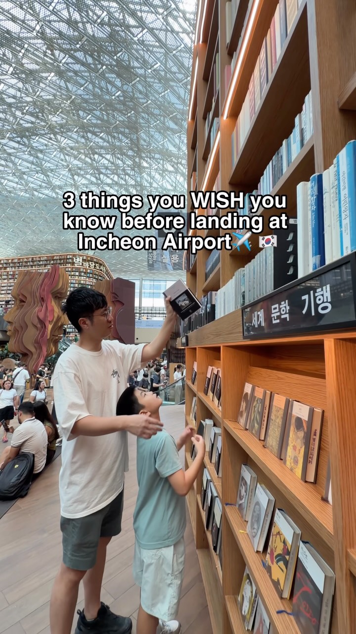 1 Places in Seoul