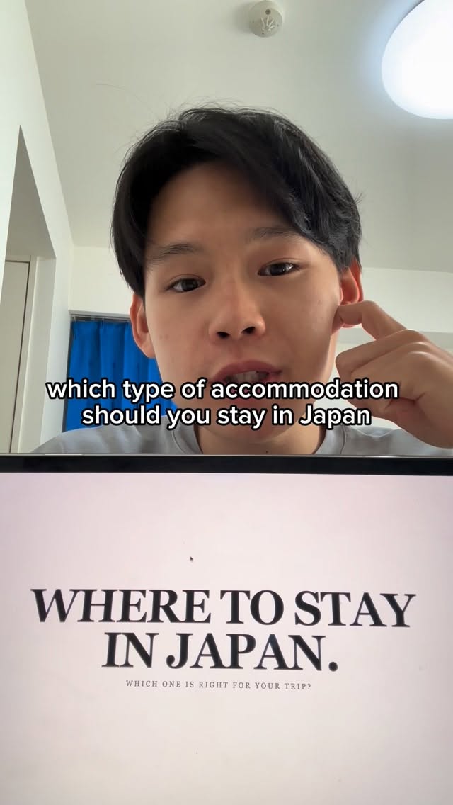 Unique Japanese Accommodations Beyond Hotels