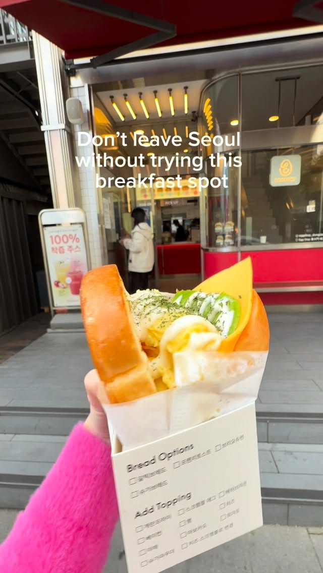 Popular Eggdrop Breakfast Sandwiches
