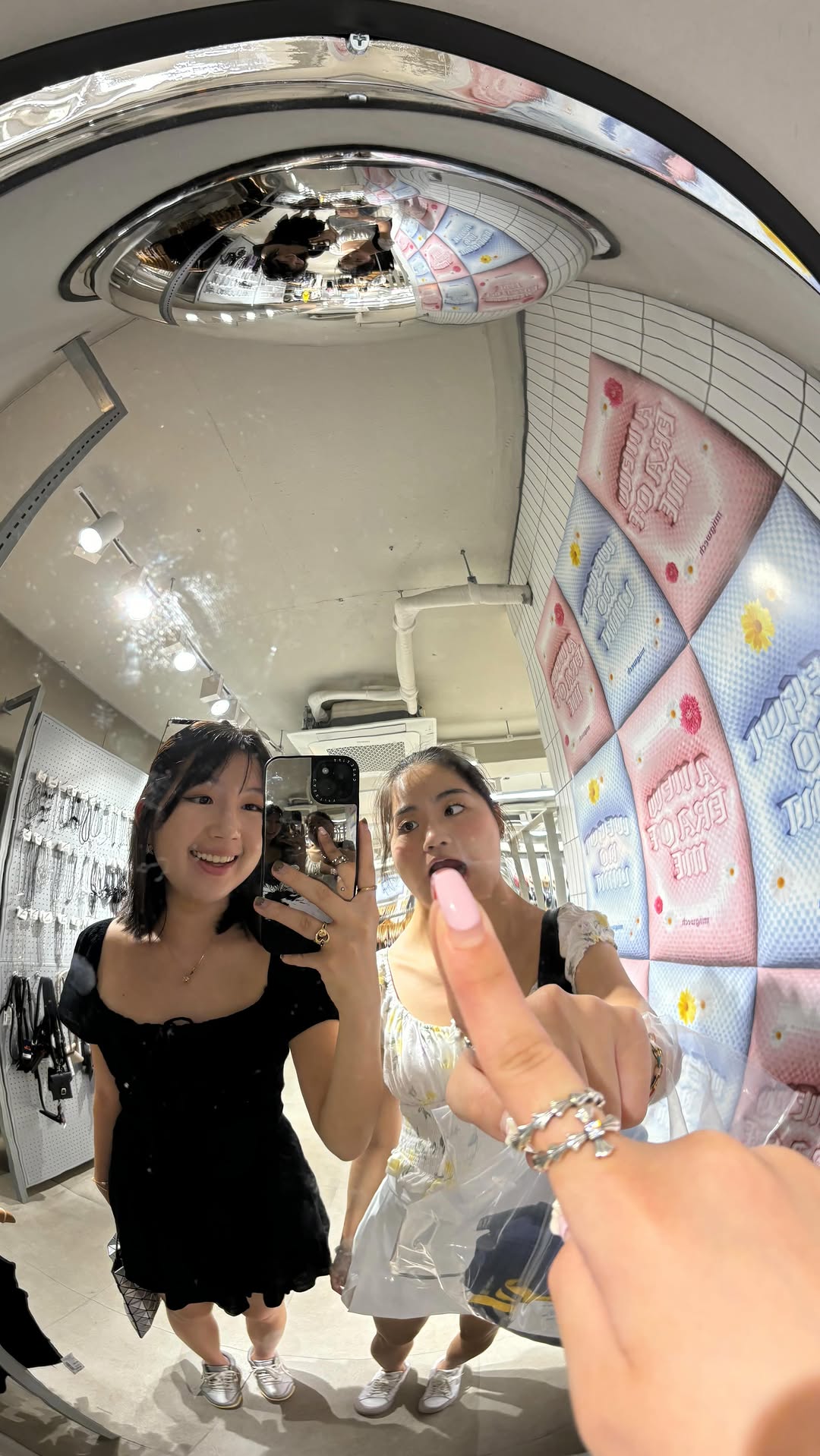 3 Shops in Seoul