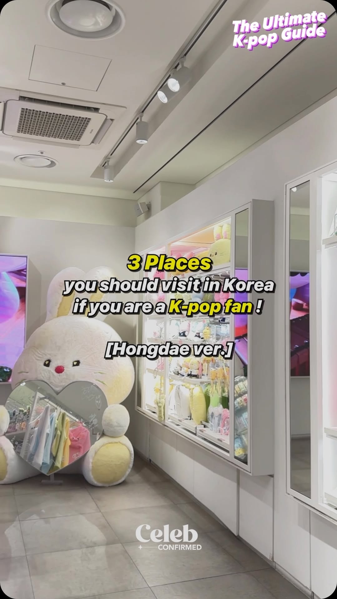 4 Shops in Seoul