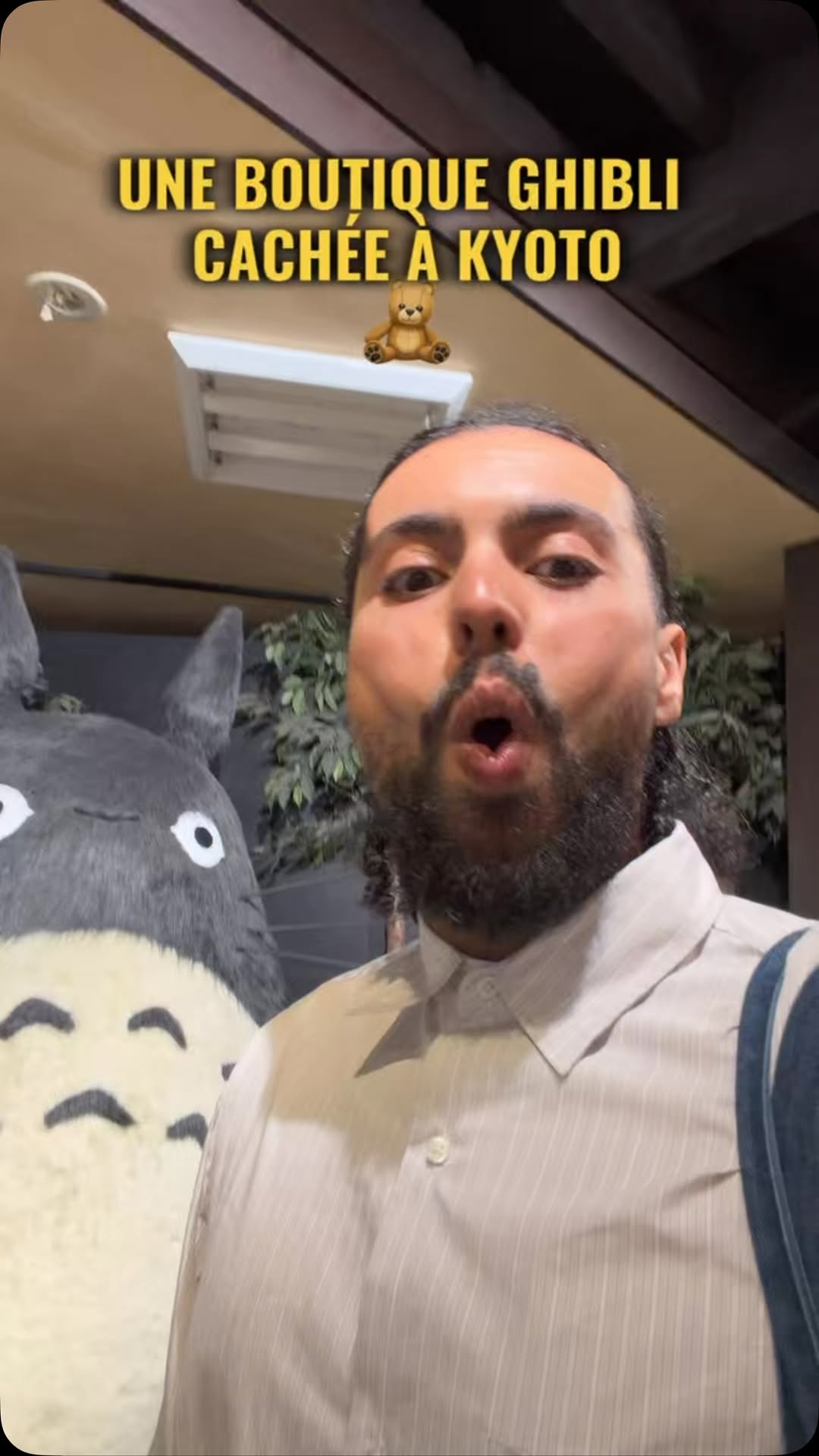 Ghibli Store Paradise Found in Kyoto