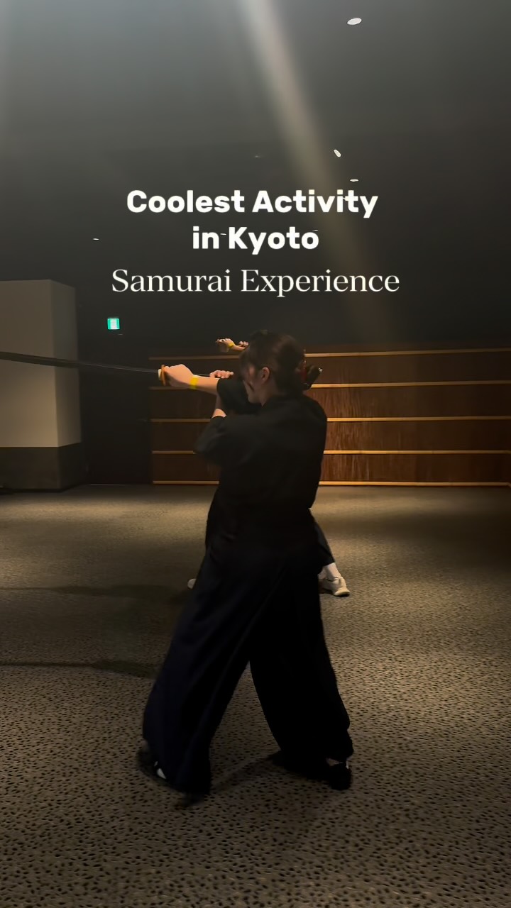 Kyoto Samurai Ninja Museum Experience