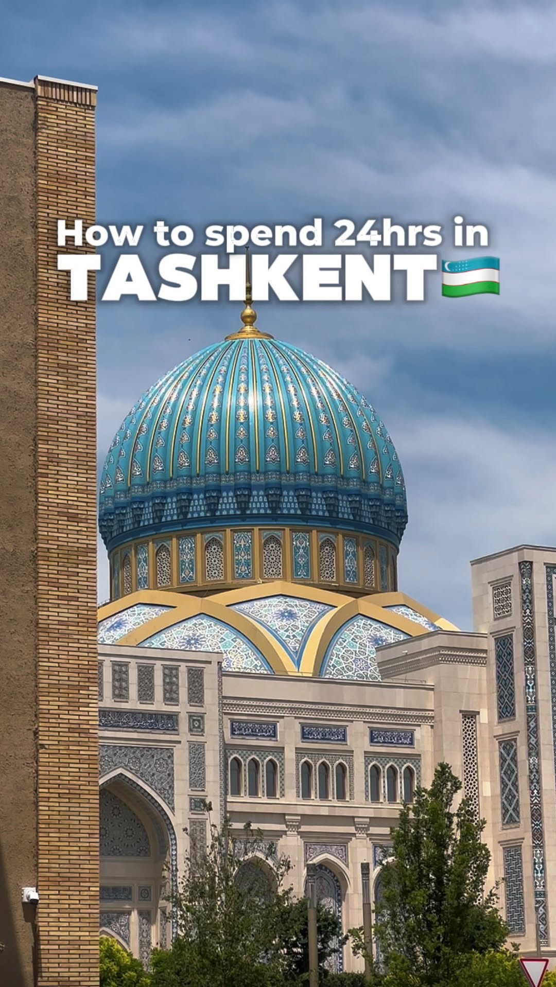10 Places in Тоshkent