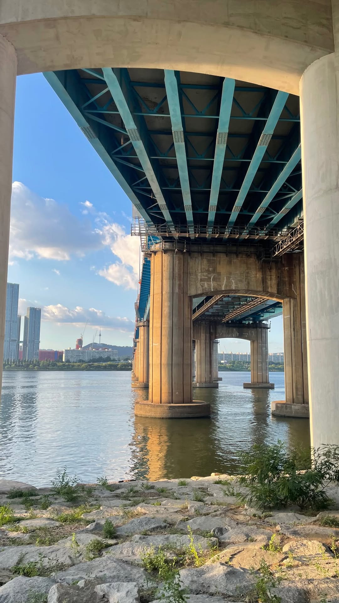 4 Places in Seoul