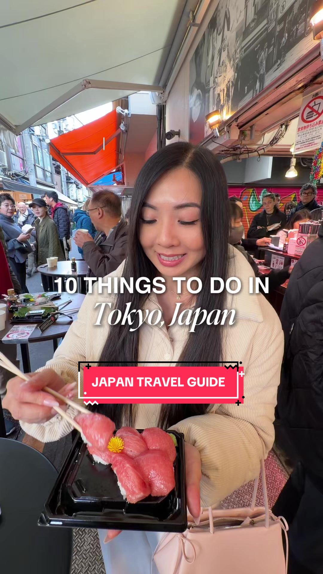 Tokyo Travel Guide: Popular Spots & Unique Experiences