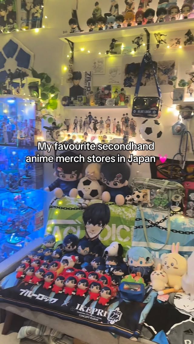 8 Shops in Tokyo