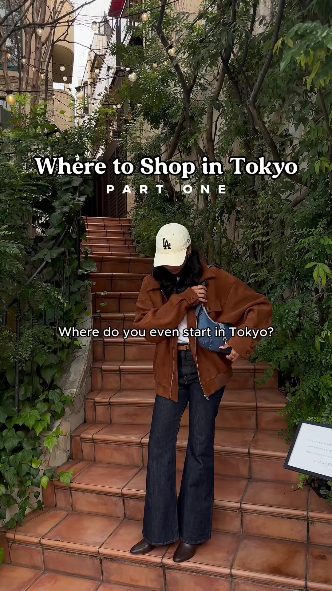 Tokyo's Top Vintage Luxury Fashion Shops