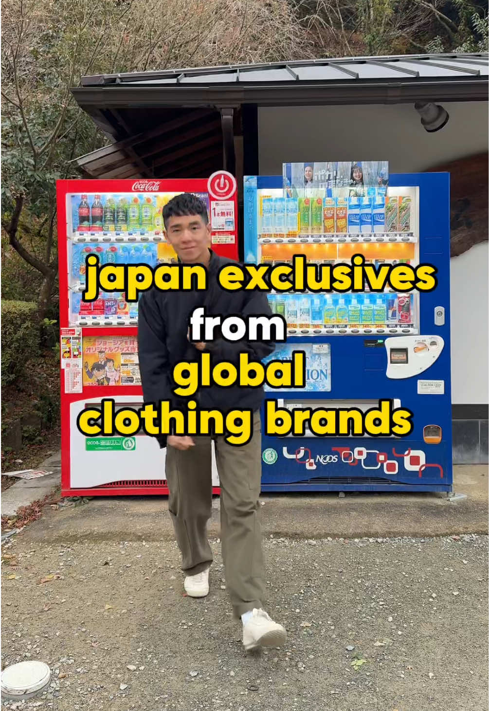 7 Shops in Tokyo