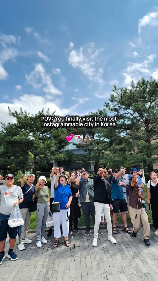 Gyeongju: A Blend of History and Modernity