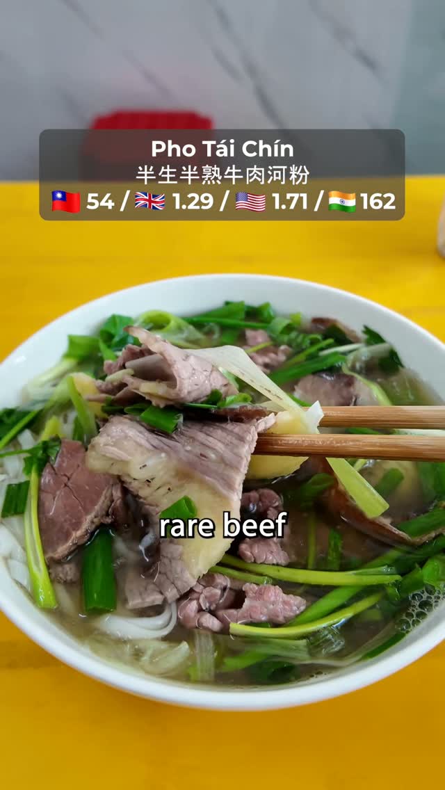 Phở Bò Lâm: Hanoi's Acclaimed Beef Pho