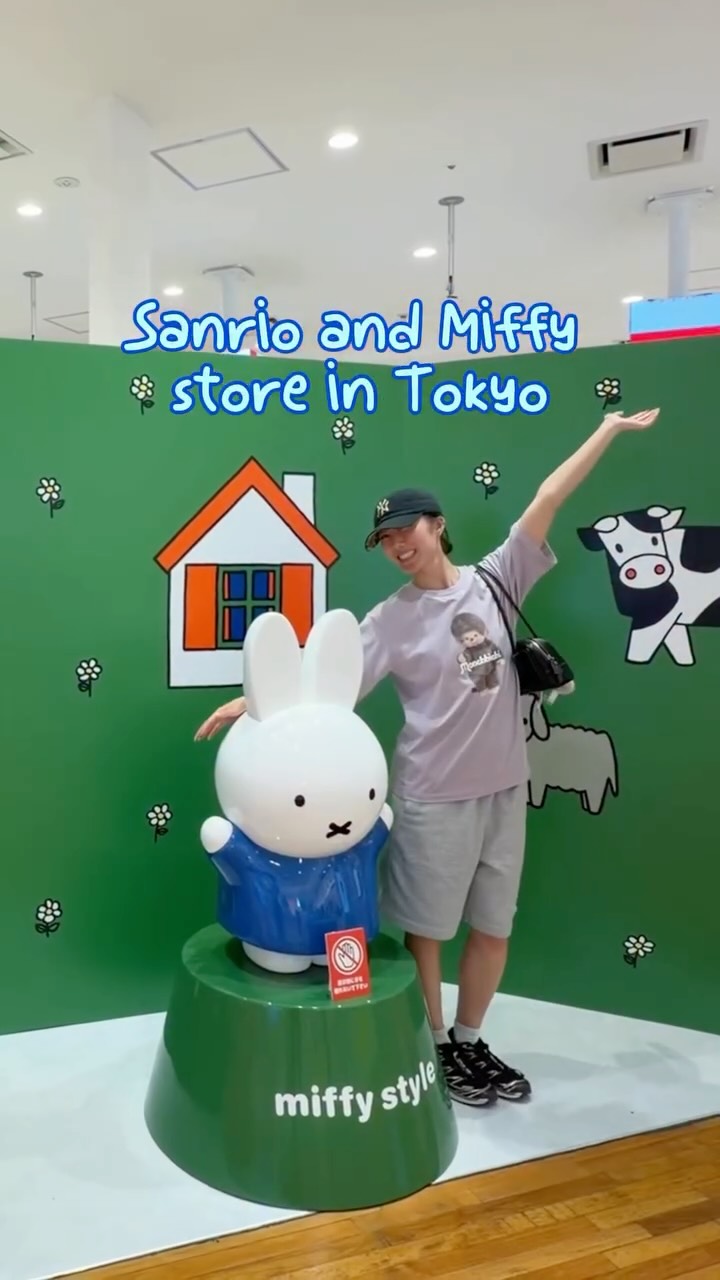 2 Shops in Tokyo
