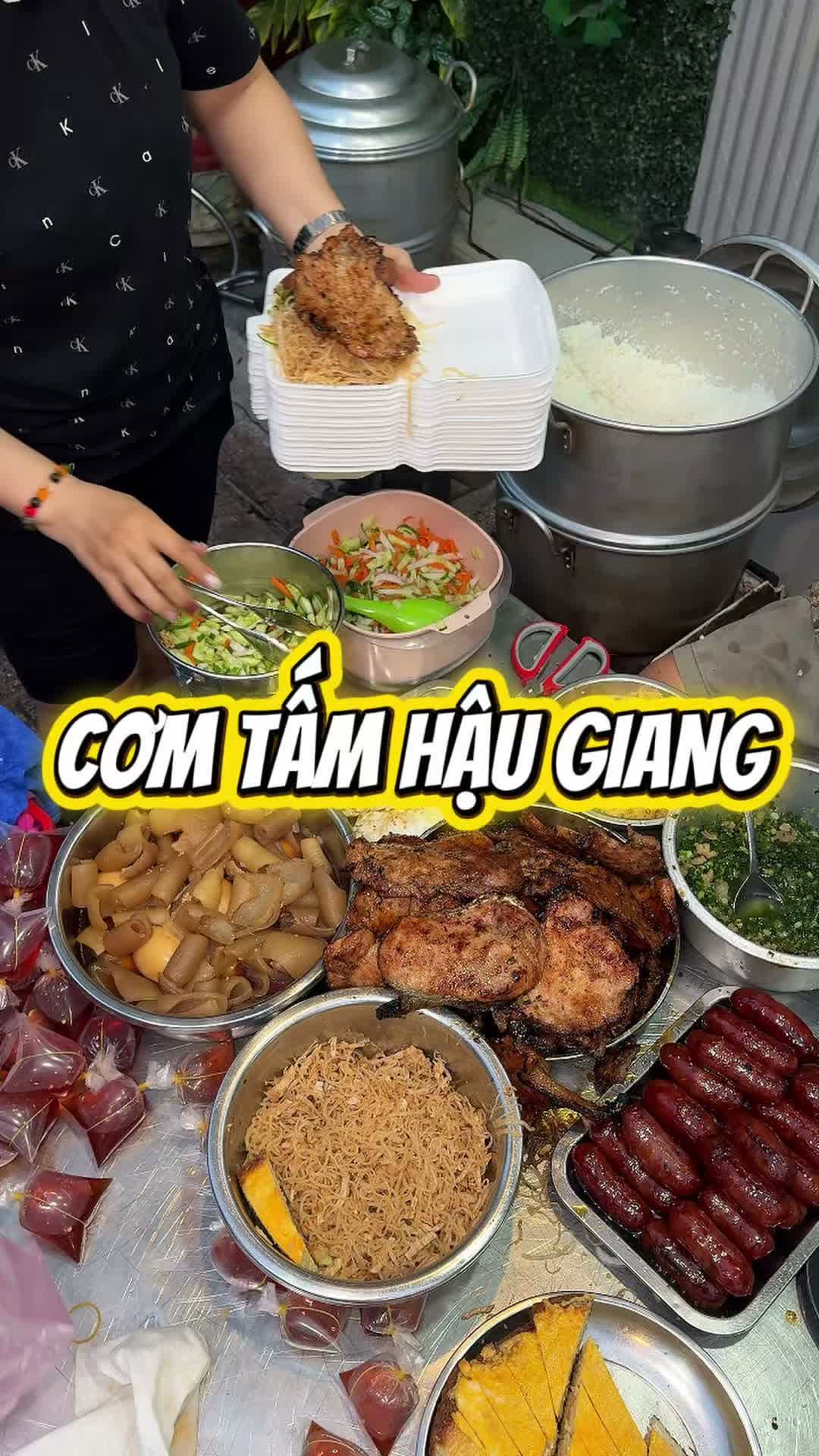 Quán Cơm Tấm Hòa Vietnamese Eatery