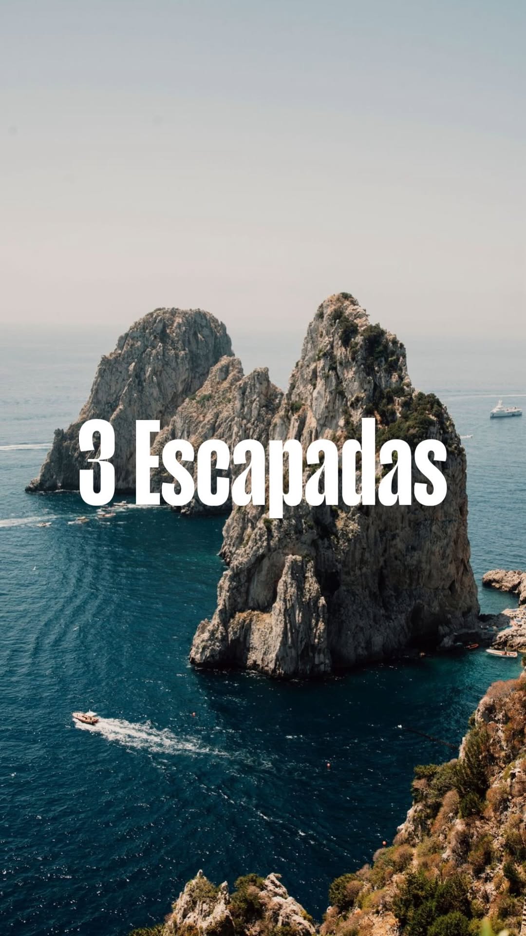 Spanish Escapes: Nature, Coves, and Charming Towns