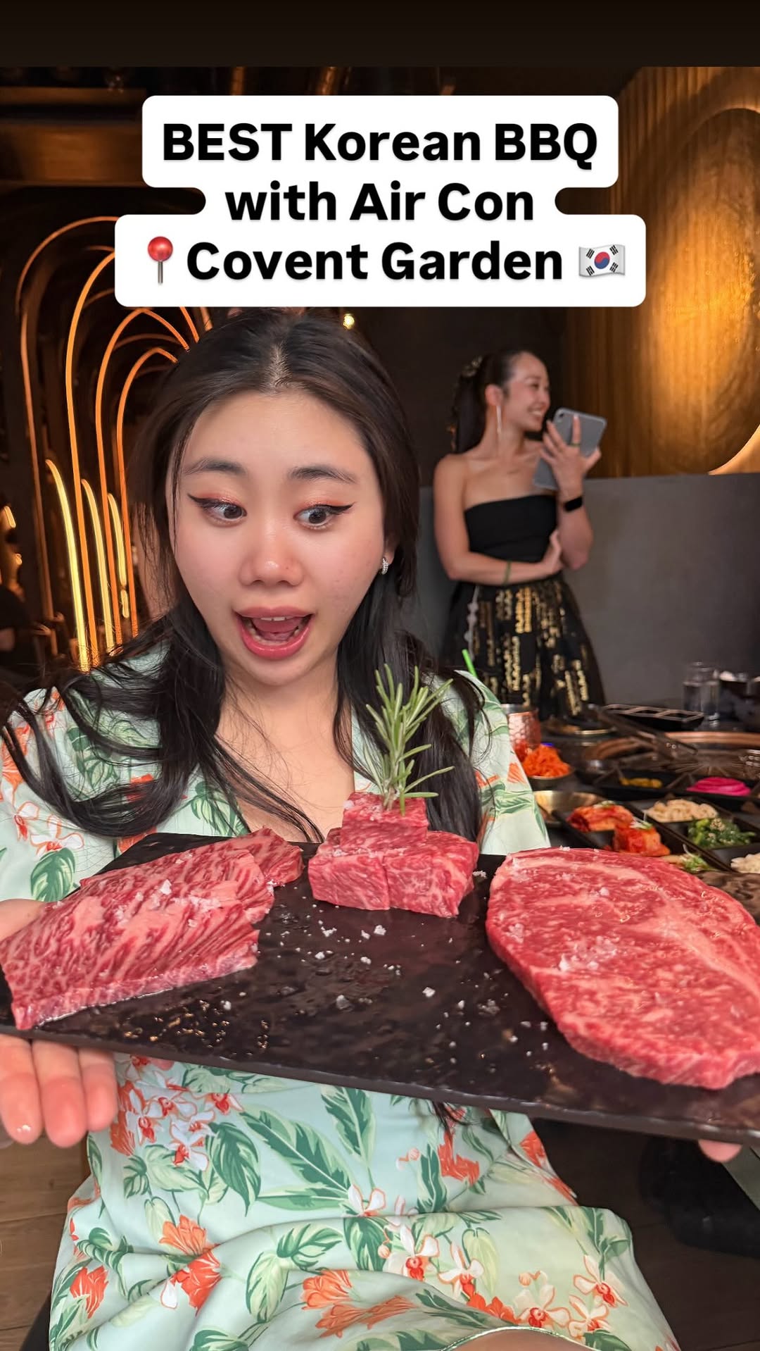SOOM Korean Restaurant: Authentic Dishes and Comfortable BBQ