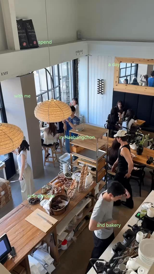 Three Korean Market and Shop Locations