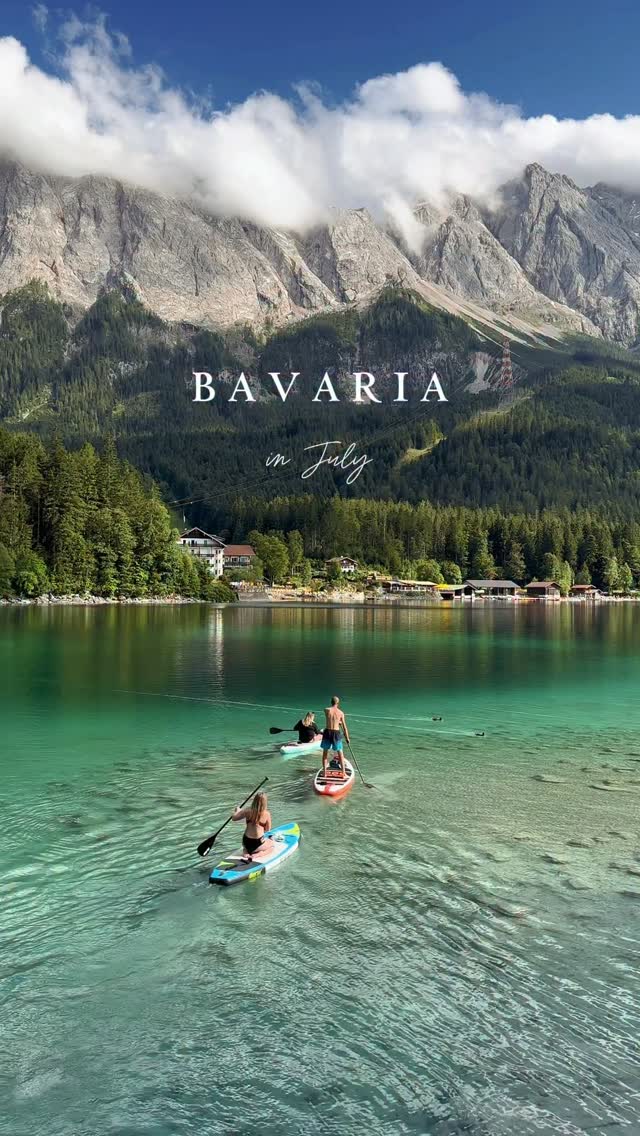 12 Attractions in Bavaria