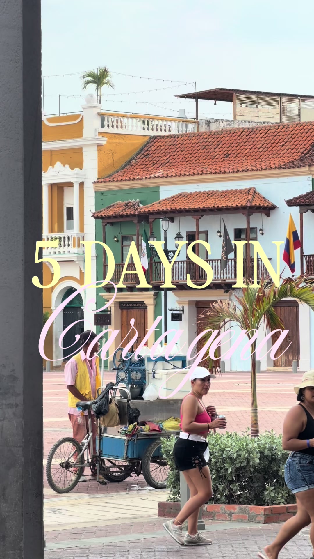 17 Places in Bolívar