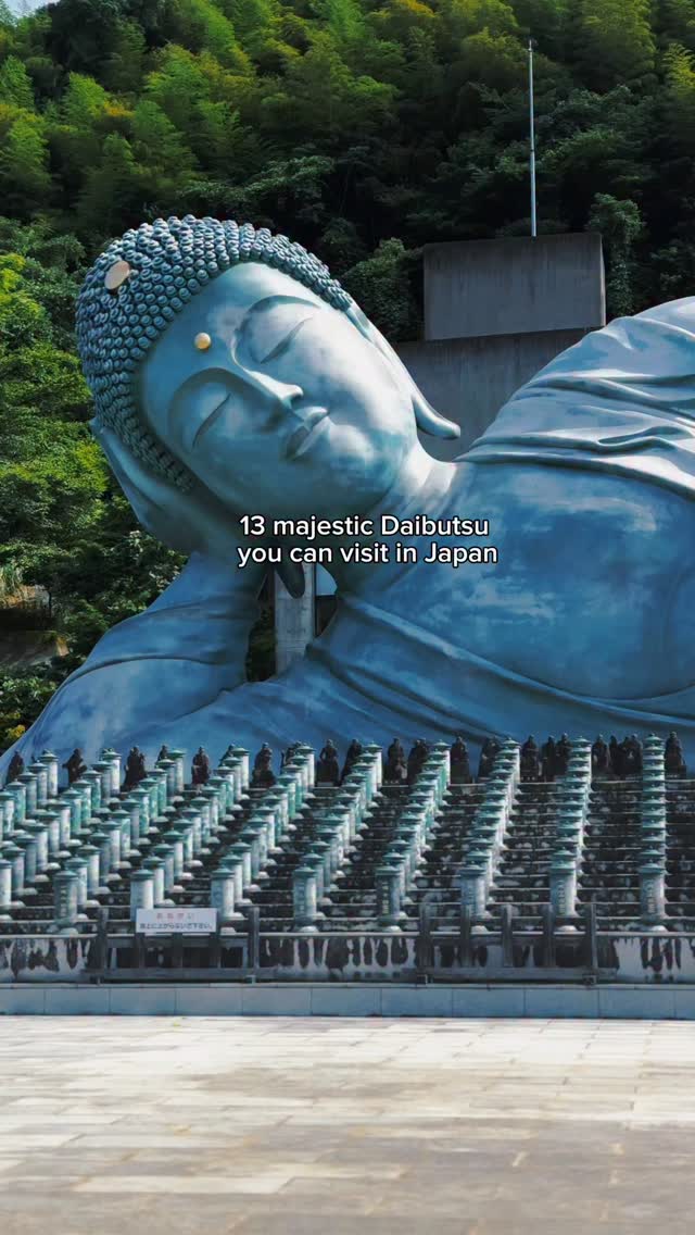 13 Attractions in Japan