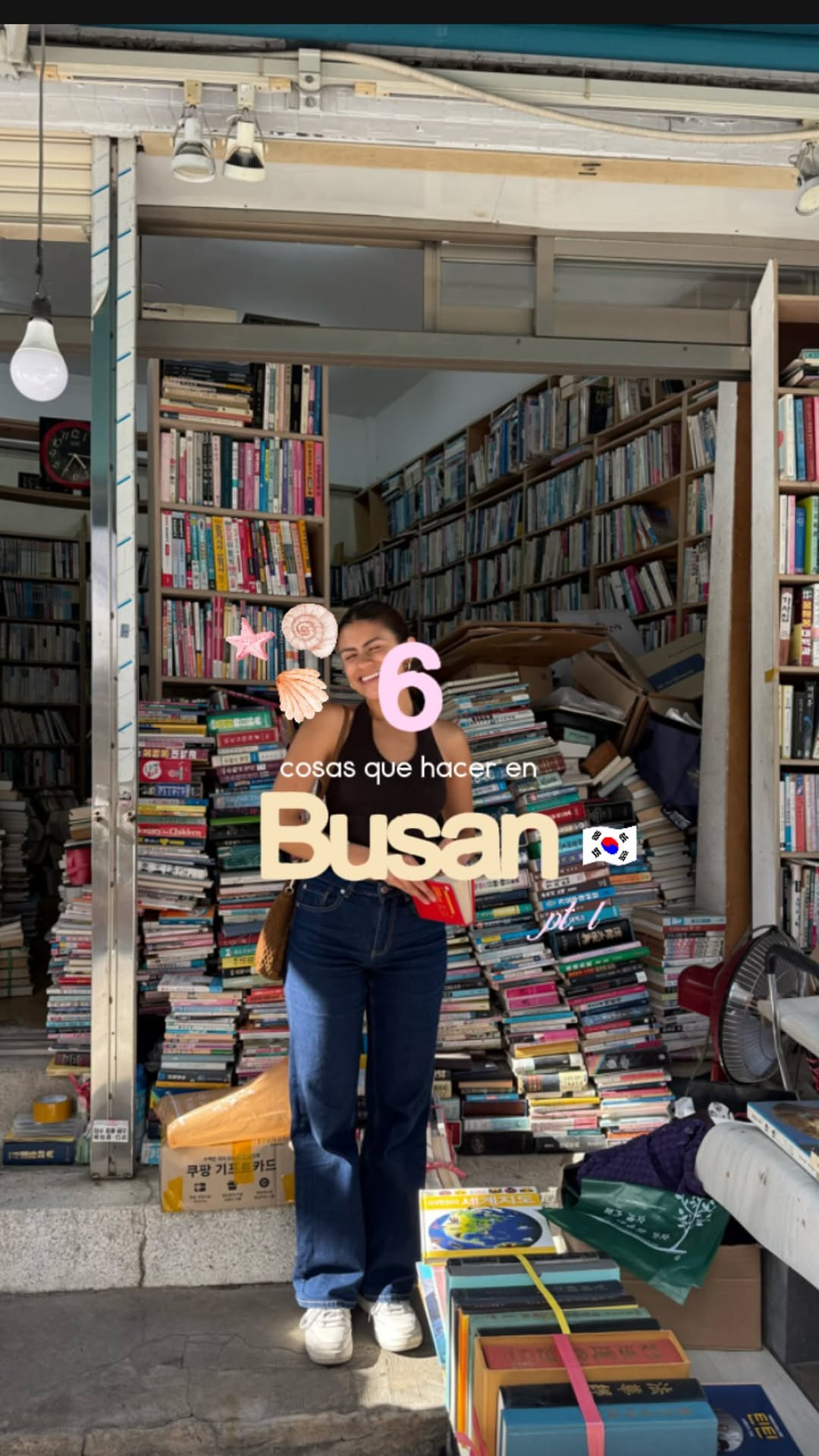 7 Attractions in Busan