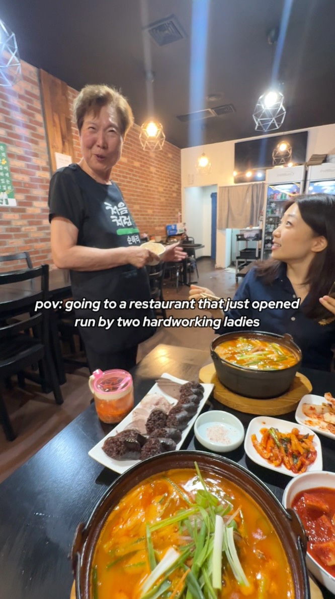 Authentic Korean Dishes And Homemade Side Dishes