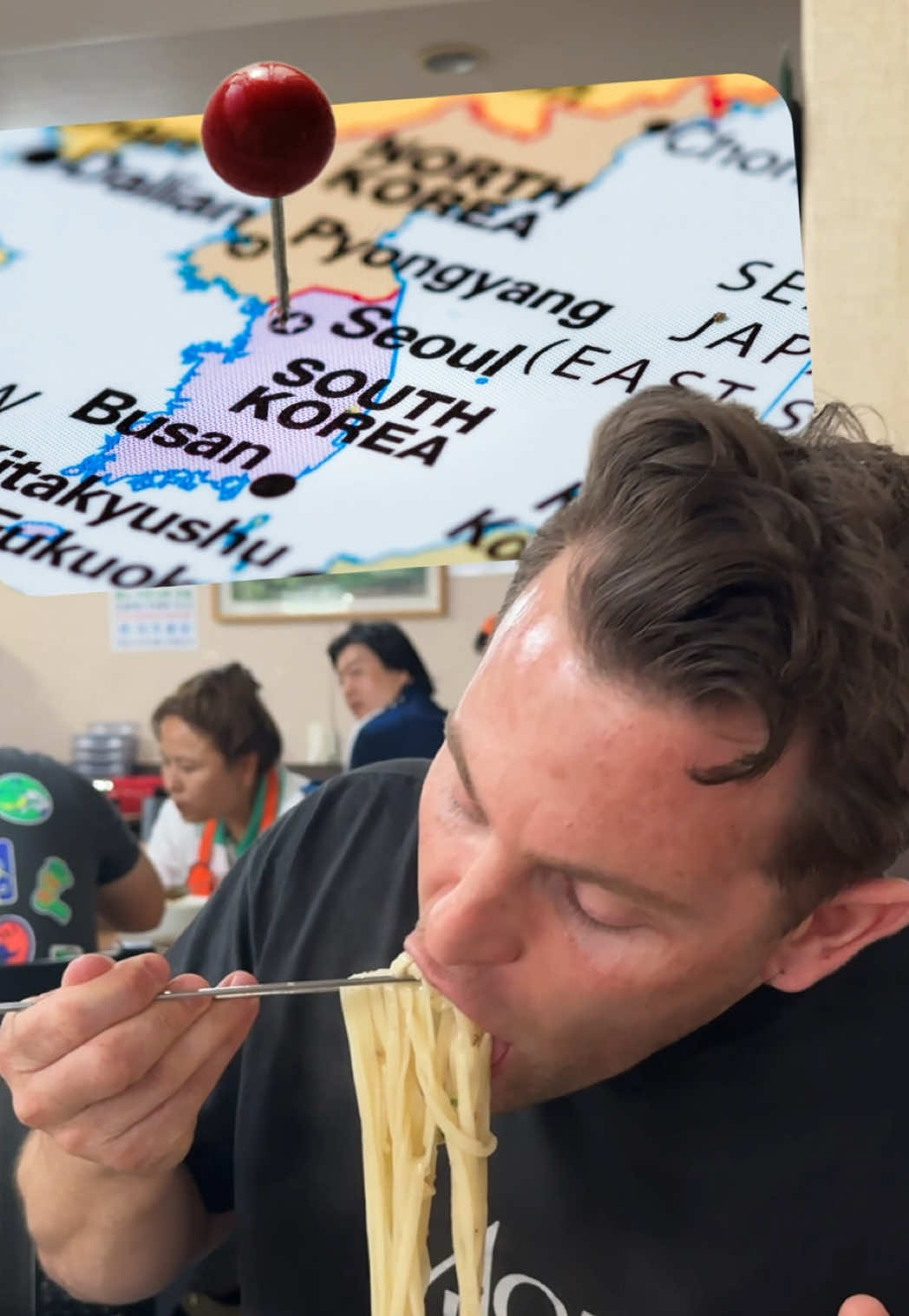 18 Places in Seoul