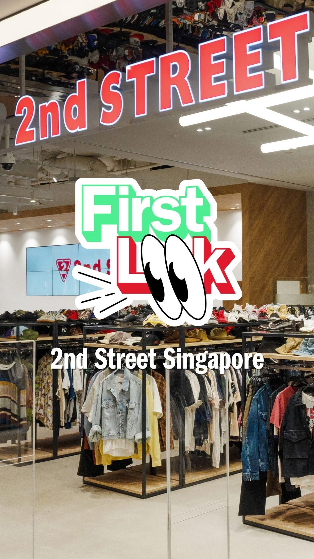 2 Shops in Singapore