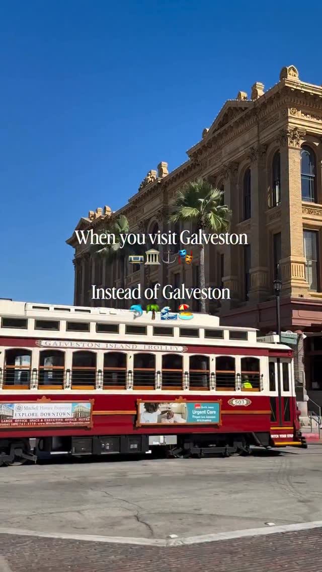 Galveston's Cultural and Historic Attractions