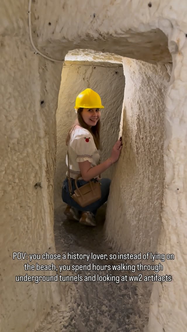 Malta: A Deep Dive into History and Underground Tunnels